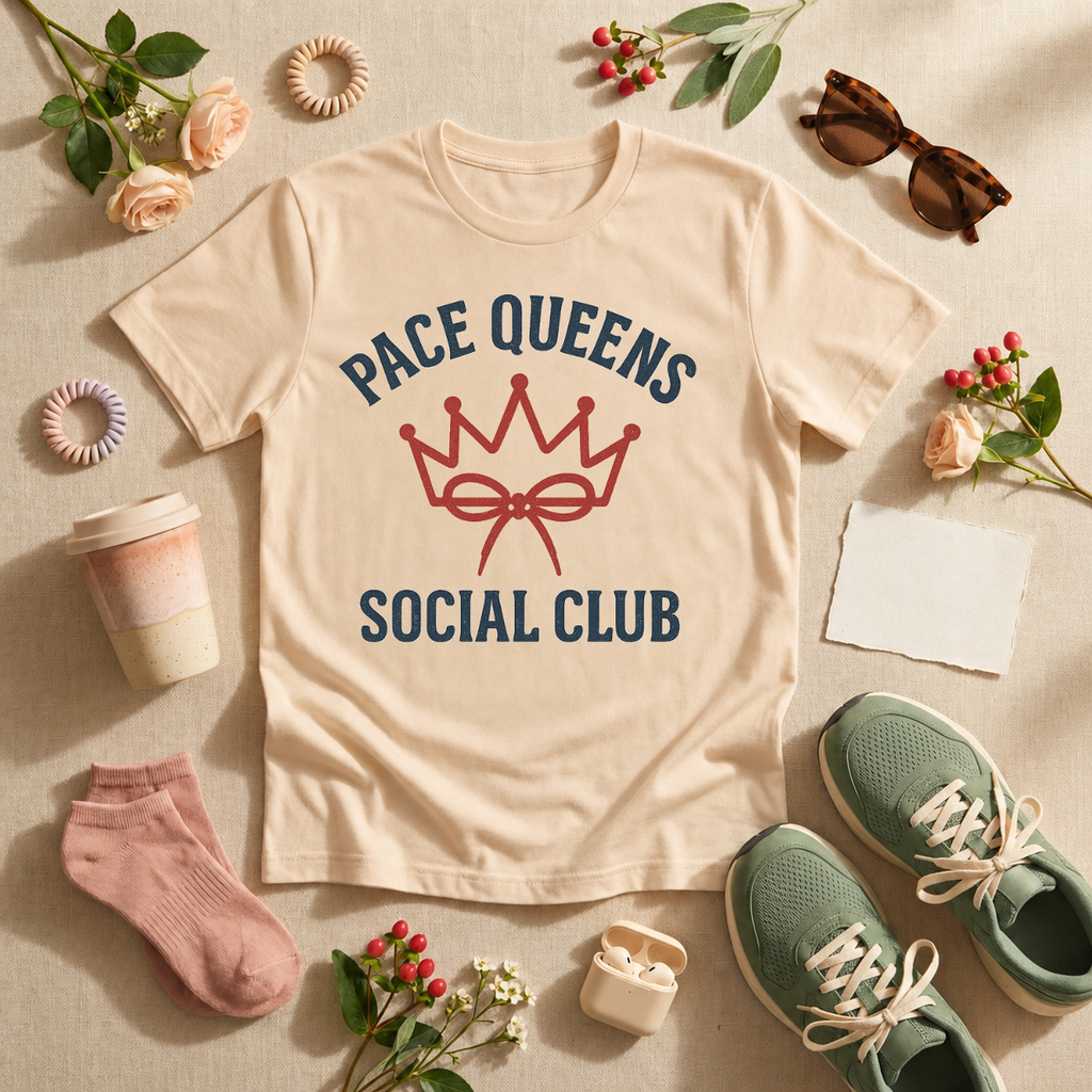 Pace Queens Social Club T-Shirt - view 4
