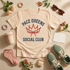 Pace Queens Social Club T-Shirt - view 4