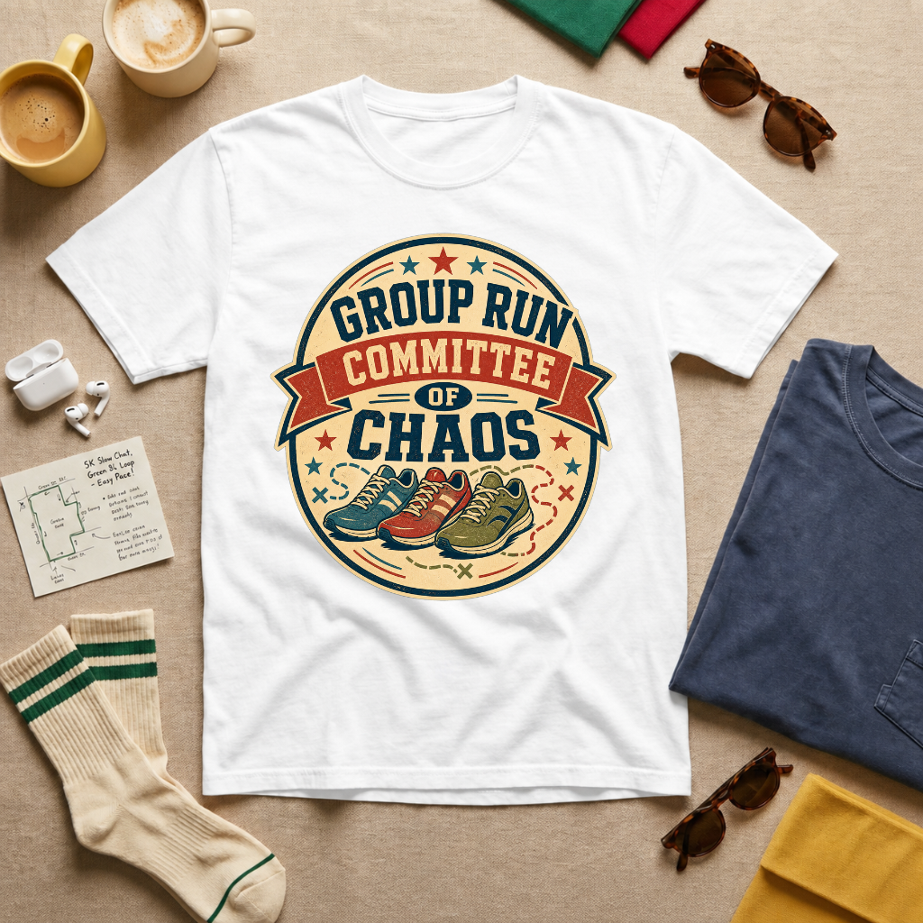Group Run Committee Of Chaos