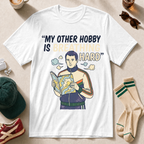 My Other Hobby Is Breathing Hard