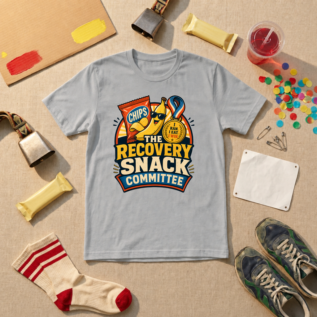 The Recovery Snack Committee