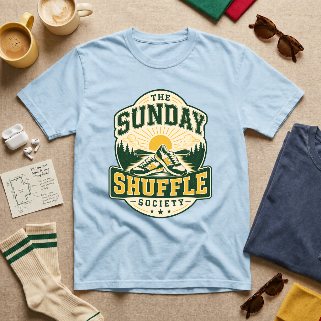 The Sunday Shuffle Society