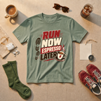 Run Now Espresso Later