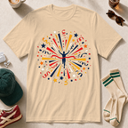 Finish Line Confetti T-Shirt