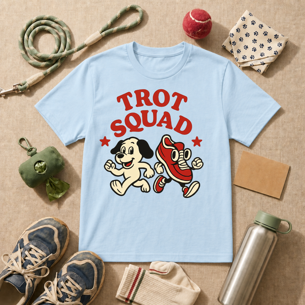 Trot T-Shirt - view 3
