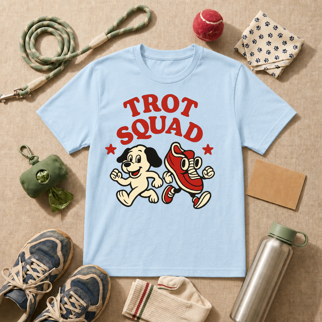 Trot T-Shirt - view 3