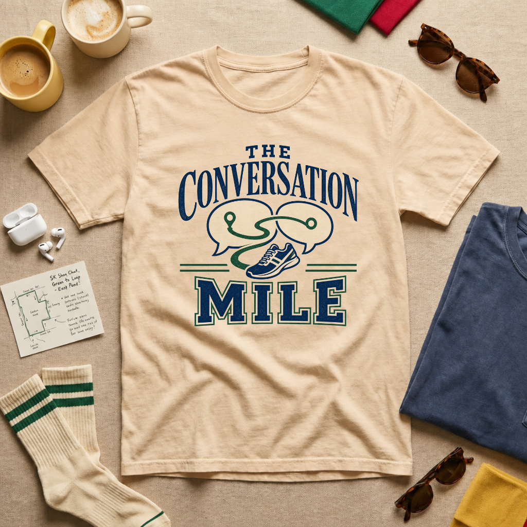 The Conversation Mile