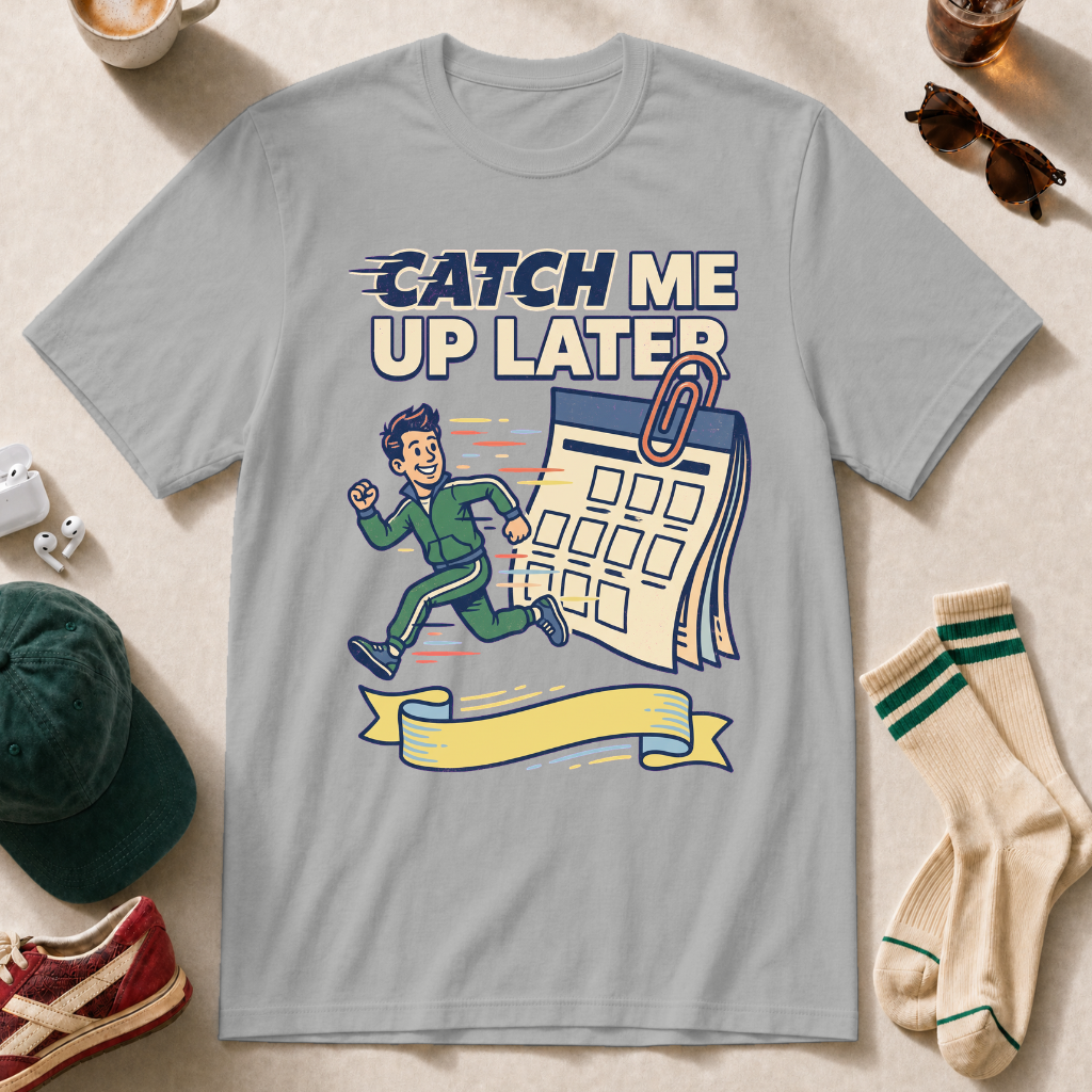 Catch Me Up Later