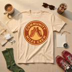 Community Miles Crew - Military Green