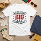Small Race Big Personality