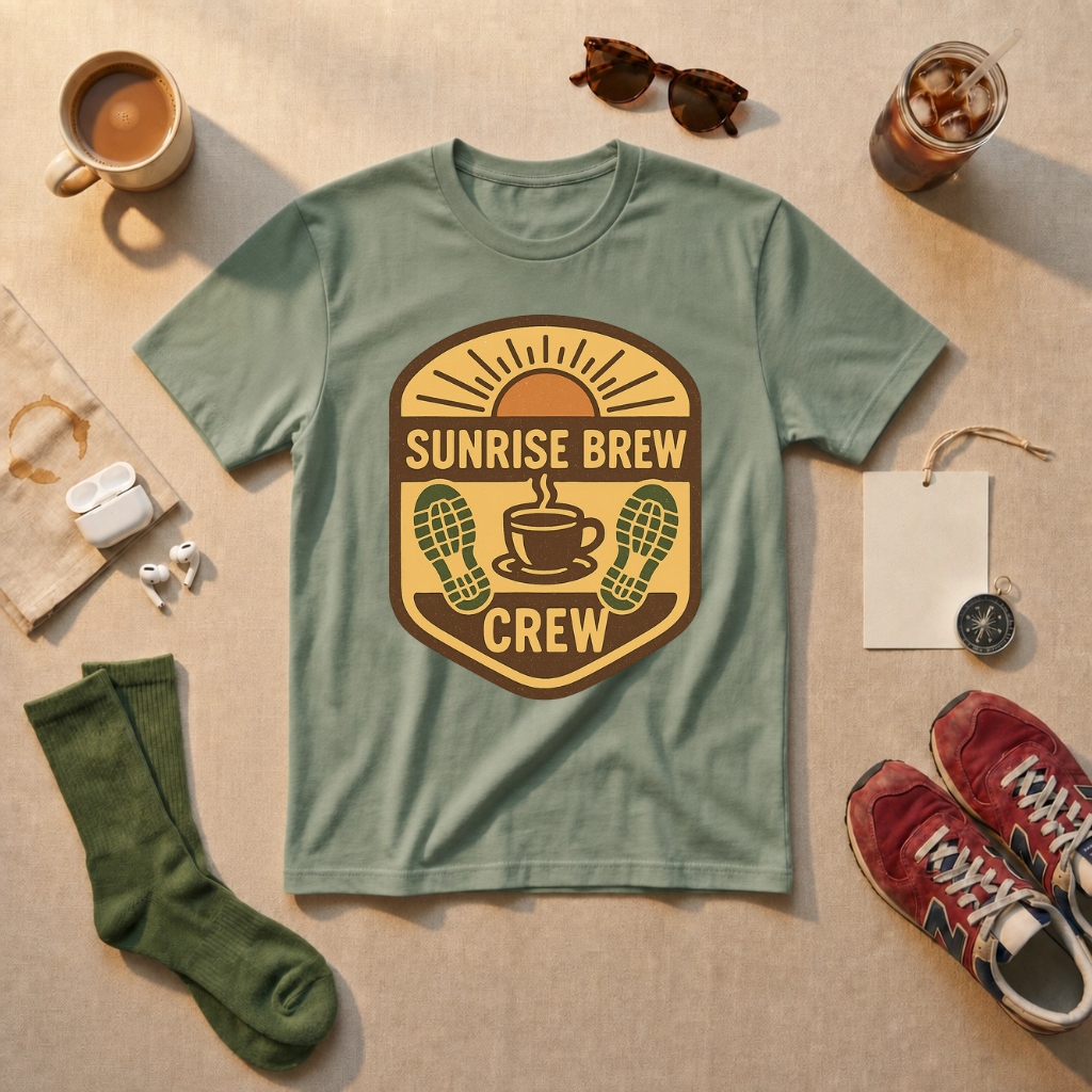 Sunrise Brew Crew