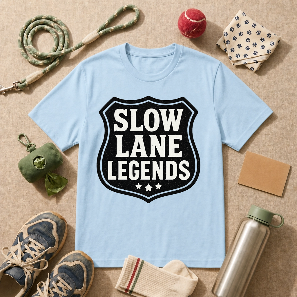 Slow Lane Legends T-Shirt