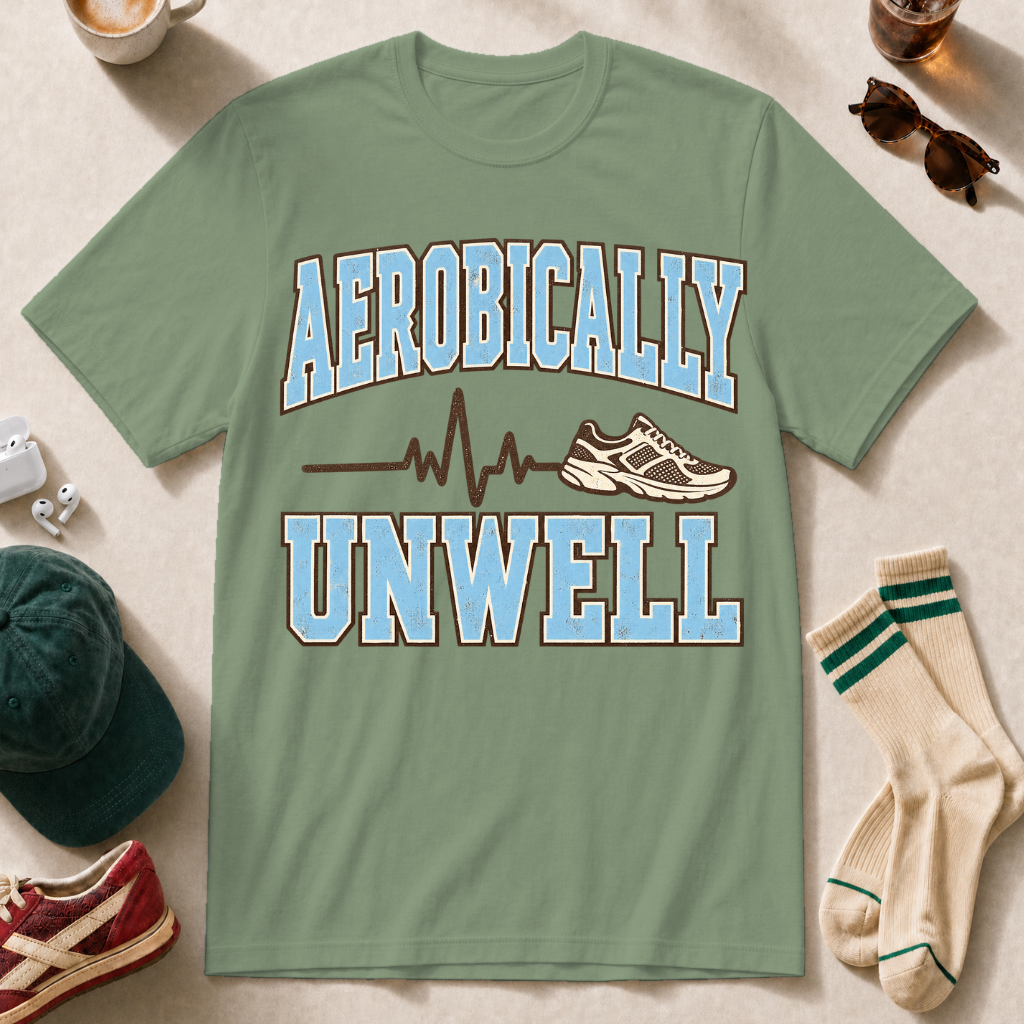 Aerobically Unwell