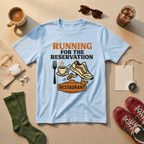 Running For The Reservation