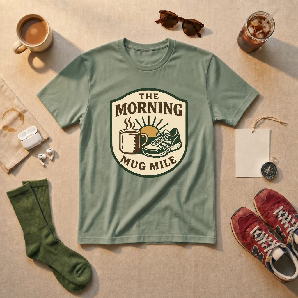 The Morning Mug Mile