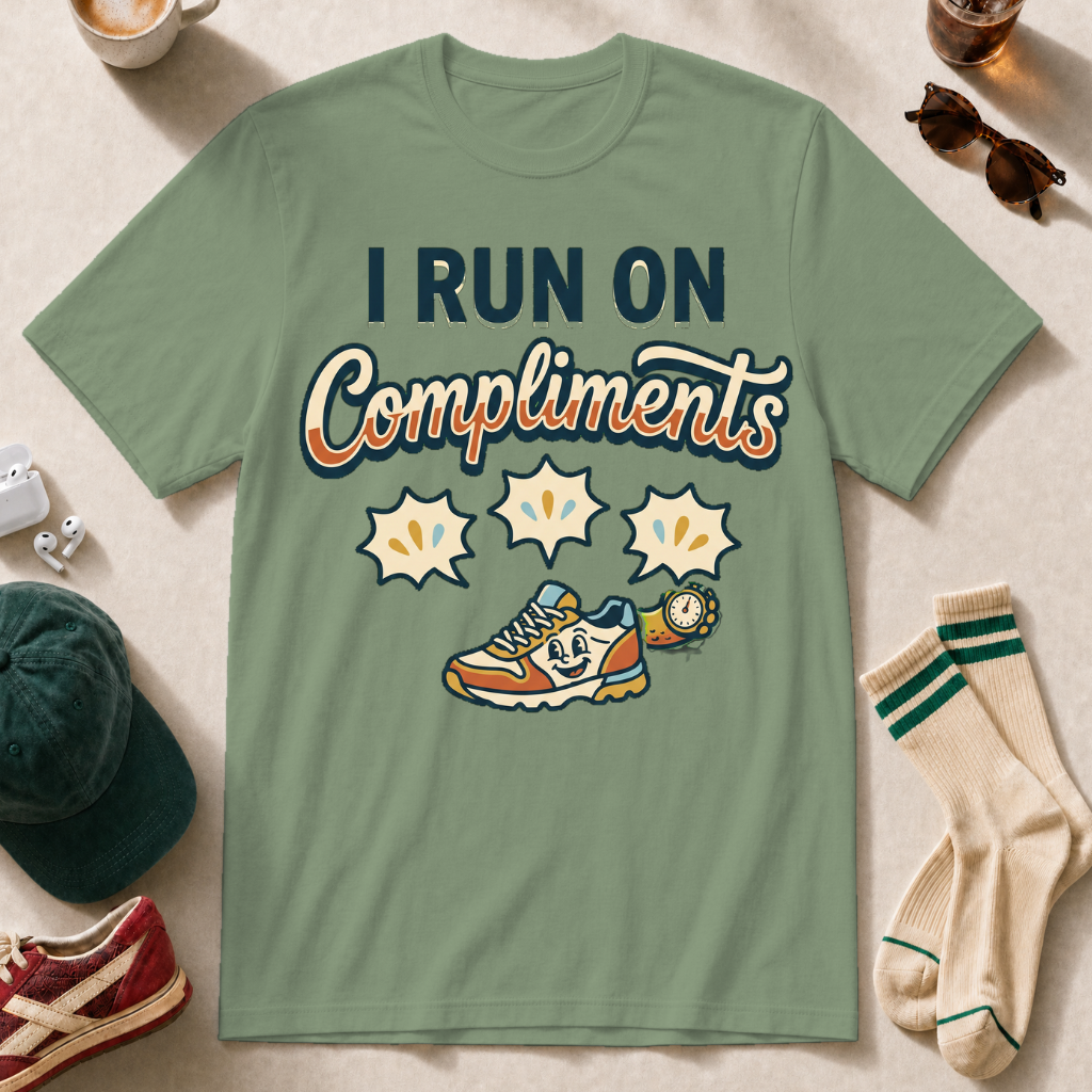 I Run on Compliments