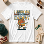 I Bring the Back-of-the-Pack Energy