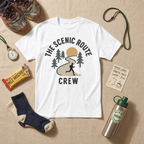 The Scenic Route Crew T-Shirt