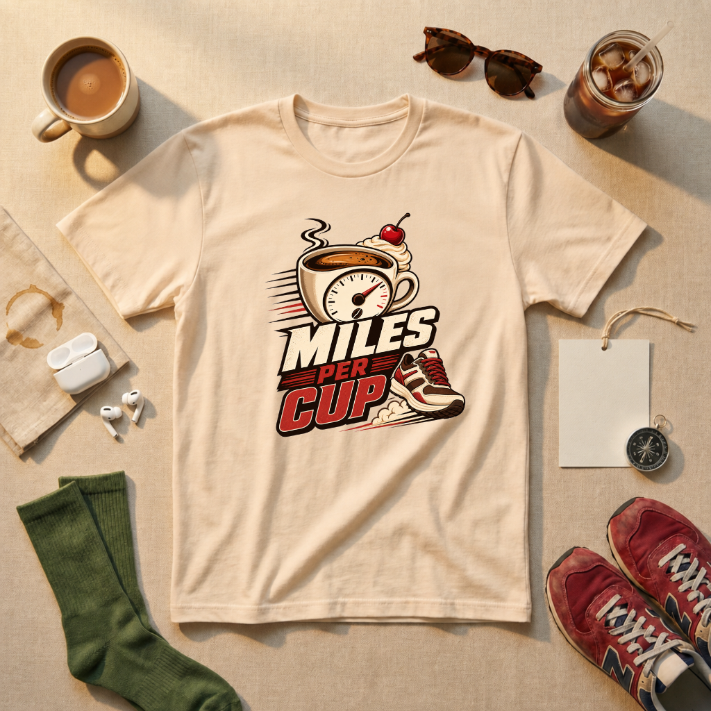 Miles Per Cup