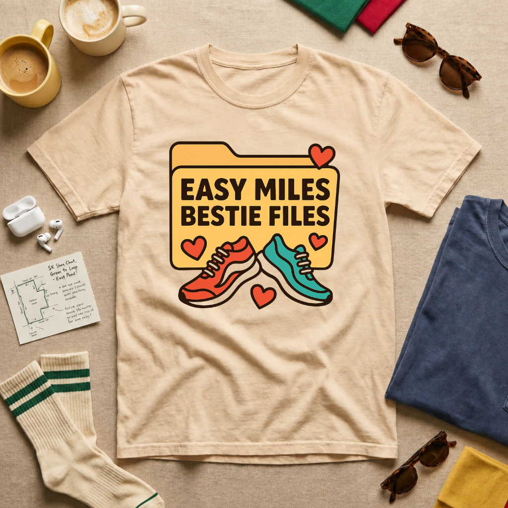 Easy Miles Bestie Files