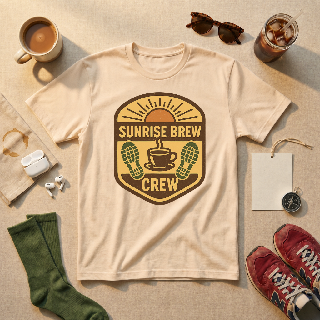 Sunrise Brew Crew
