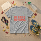Bib Number Big Feelings T-Shirt - view 2