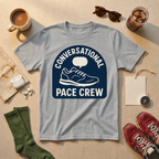 Conversational Pace Crew T-Shirt - view 2