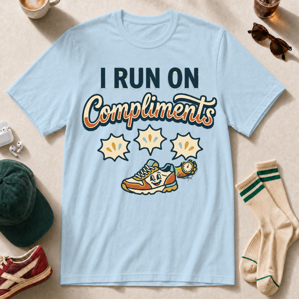 I Run on Compliments