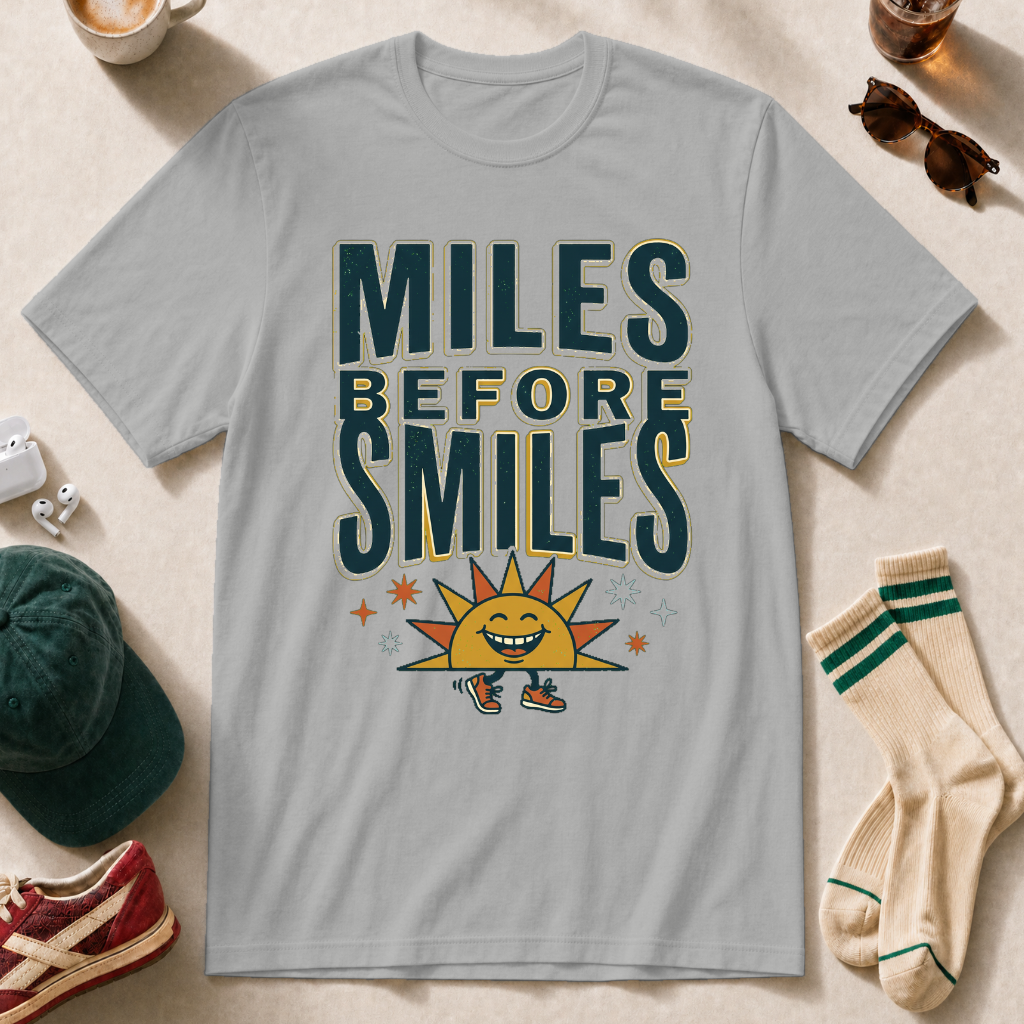 Miles Before Smiles