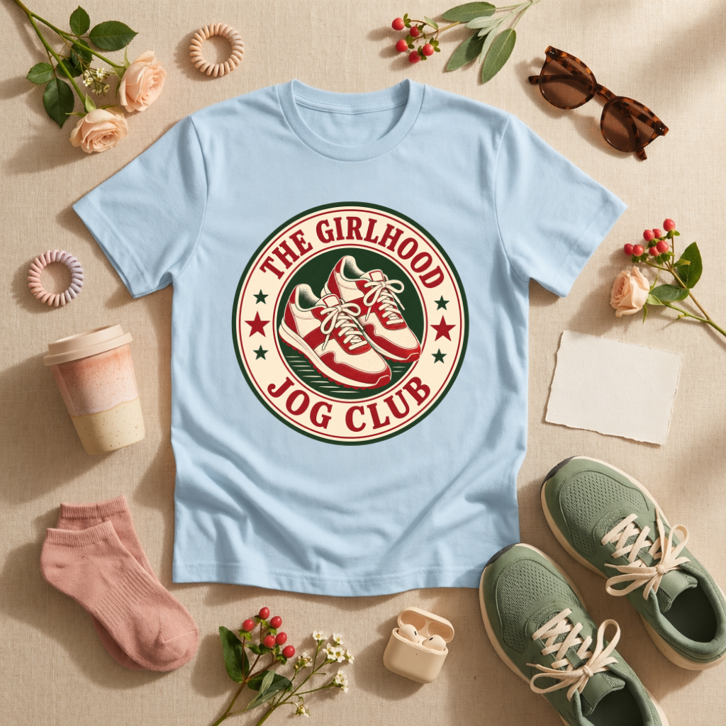 The Girlhood Jog Club