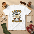 Coffee Counts As Training