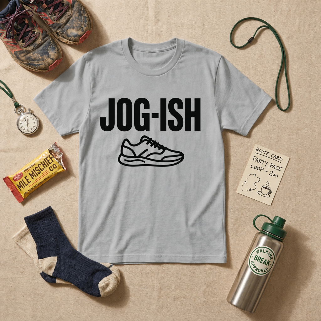 Jogish T-Shirt - view 2