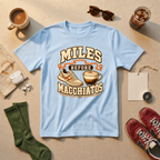 Miles Before Macchiatos