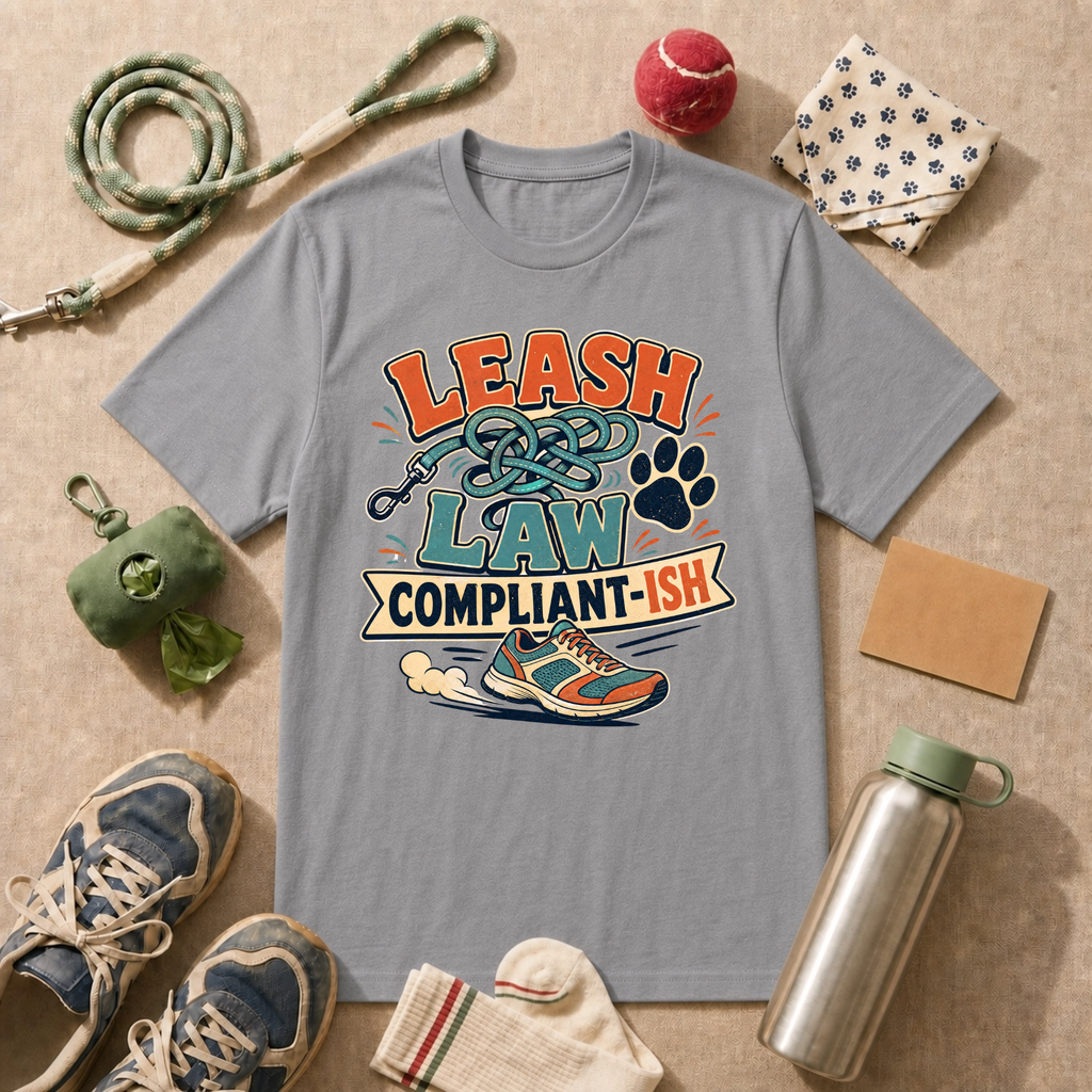 Leash Law Compliant-ish