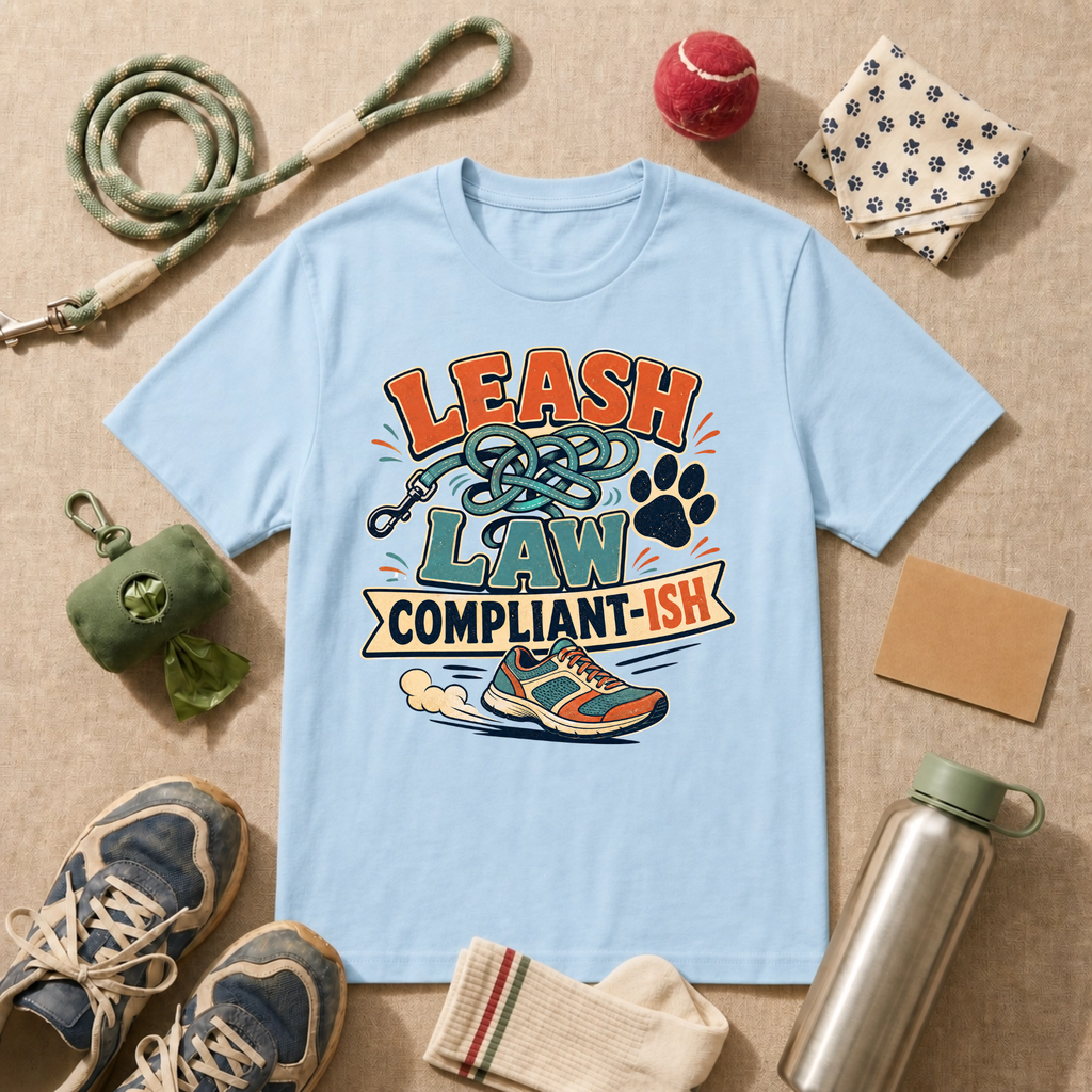 Leash Law Compliant-ish