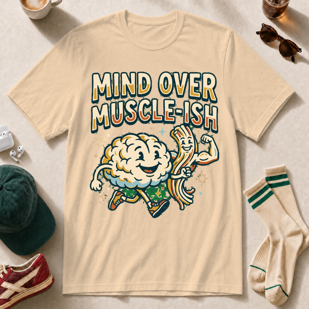 Mind Over Muscle-ish