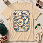 Operating on Jog Time