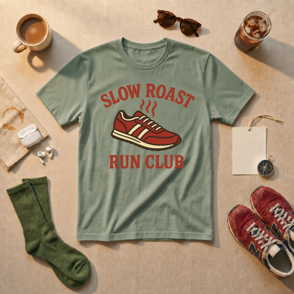Slow Roast Run Club