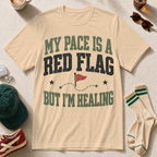My Pace Is a Red Flag