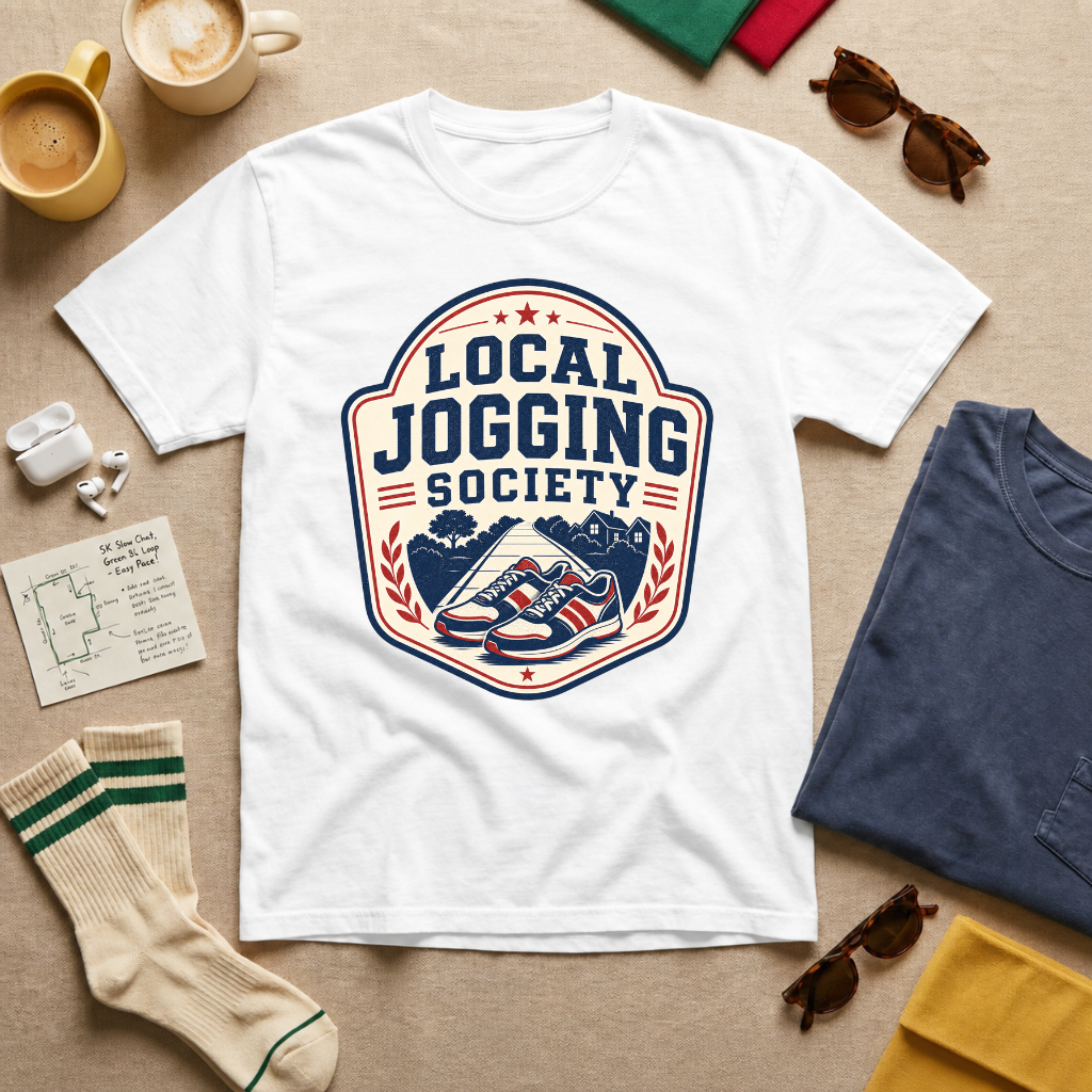 Local Jogging Society
