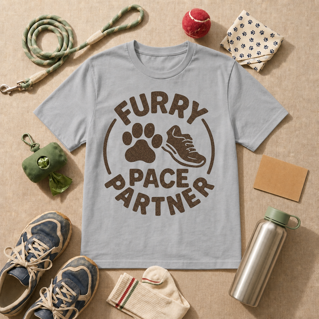 Furry Pace Partner T-Shirt