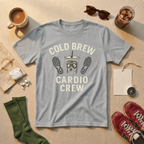 Cold Brew Cardio Crew T-Shirt - view 2
