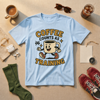 Coffee Counts As Training
