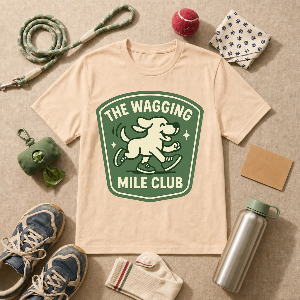 The Wagging Mile Club