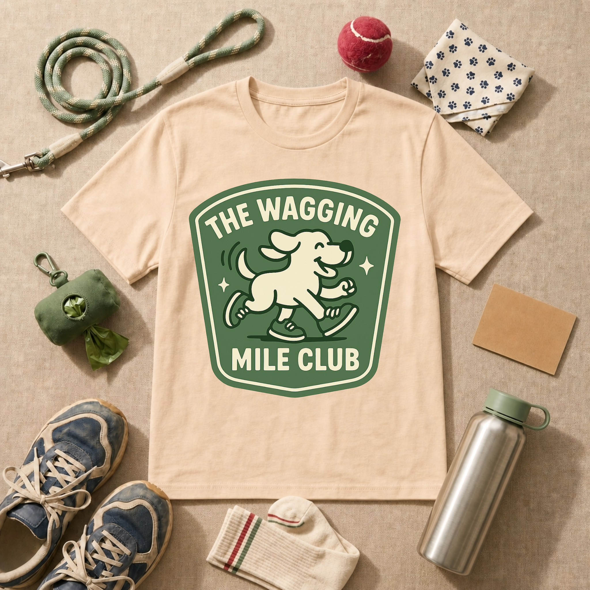 The Wagging Mile Club