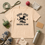 Dog Jog Social Club T-Shirt - view 4