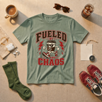 Fueled By Coffee And Chaos