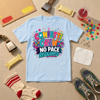 Confetti Crew No Pace Required