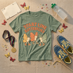 Start Line Butterflies T-Shirt - view 1
