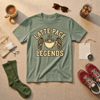 Latte Pace Legends
